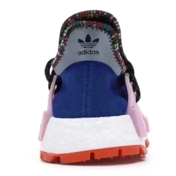 adidas NMD Hu Pharrell Inspiration Pack Powder Blue SIZE 11.5 - Picture 3 of 13